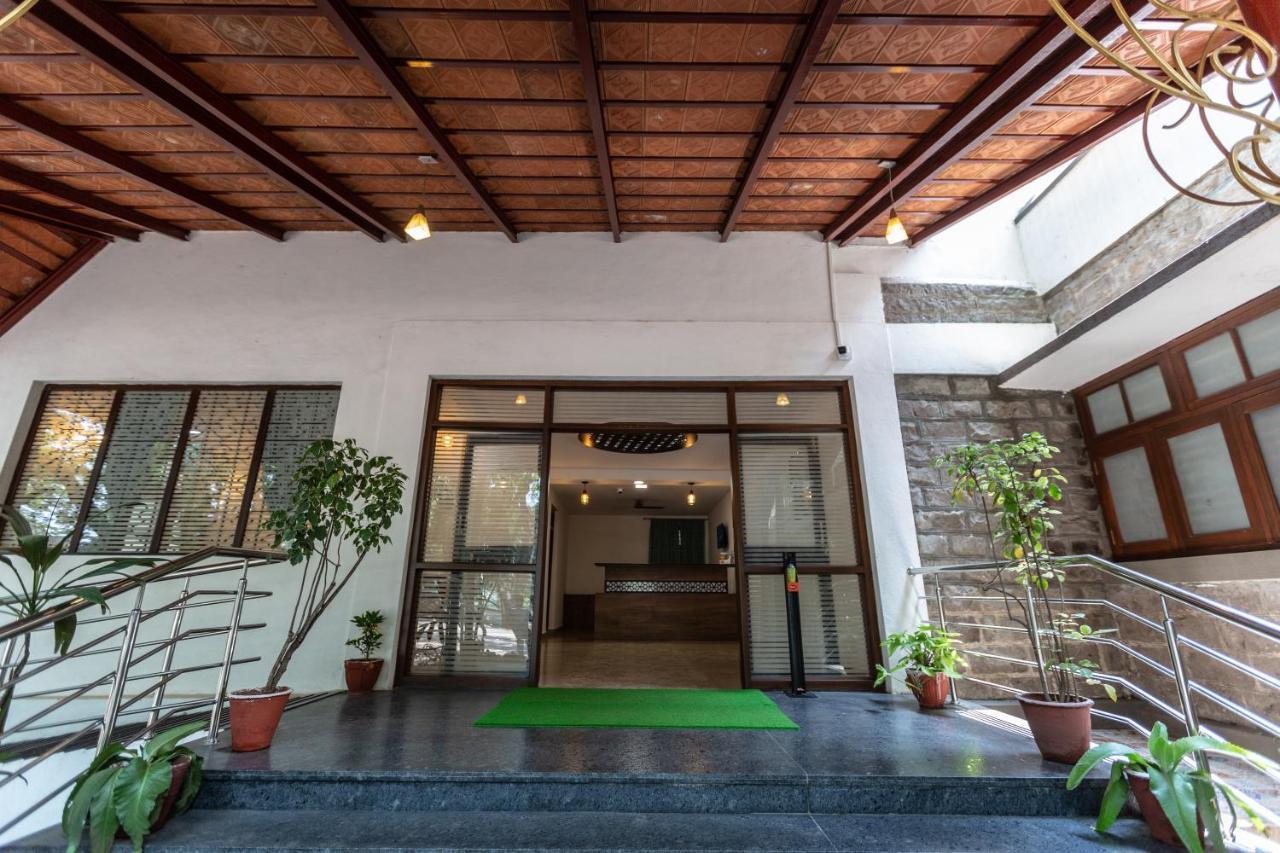 Kstdc Hotel Mayura Adilshahi Bijapur Экстерьер фото